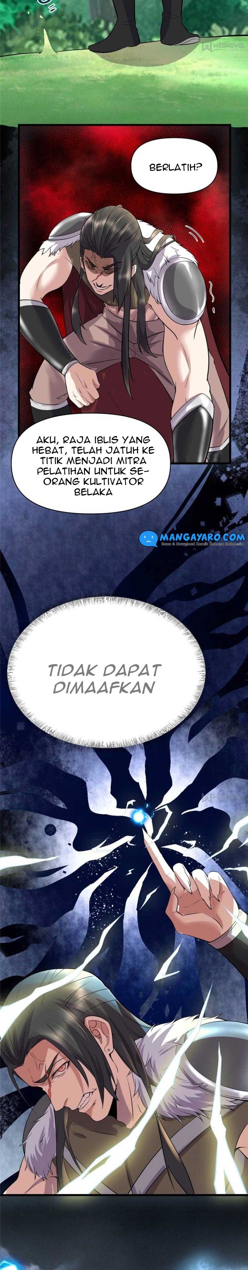 I Might Be A Fake Cultivator Chapter 53 Gambar 11